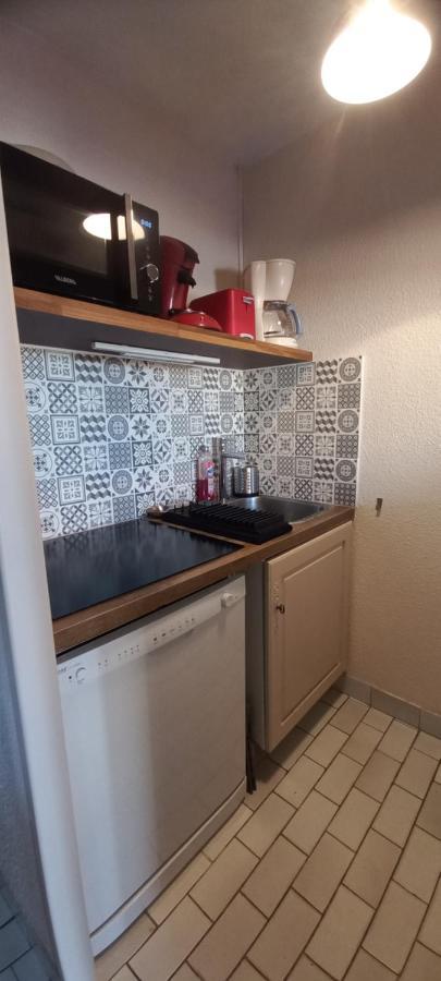 Appartement Situe Au Cap D'Agde Proche Plage Eksteriør billede