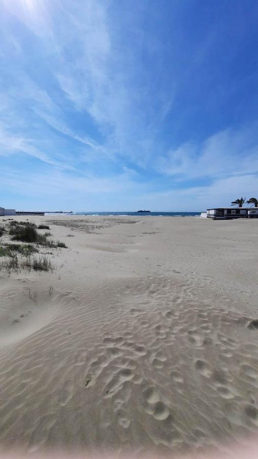 Appartement Situe Au Cap D'Agde Proche Plage Eksteriør billede