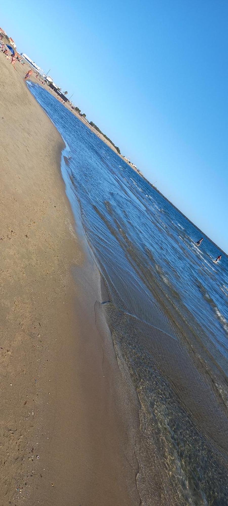 Appartement Situe Au Cap D'Agde Proche Plage Eksteriør billede